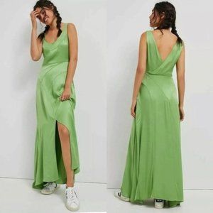 NWT Anthropologie  RIMA MAXI DRESS